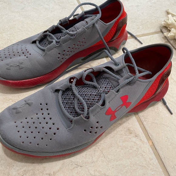 Under Armour Other - Men’s Under Armour Speedform Shoes Size 11